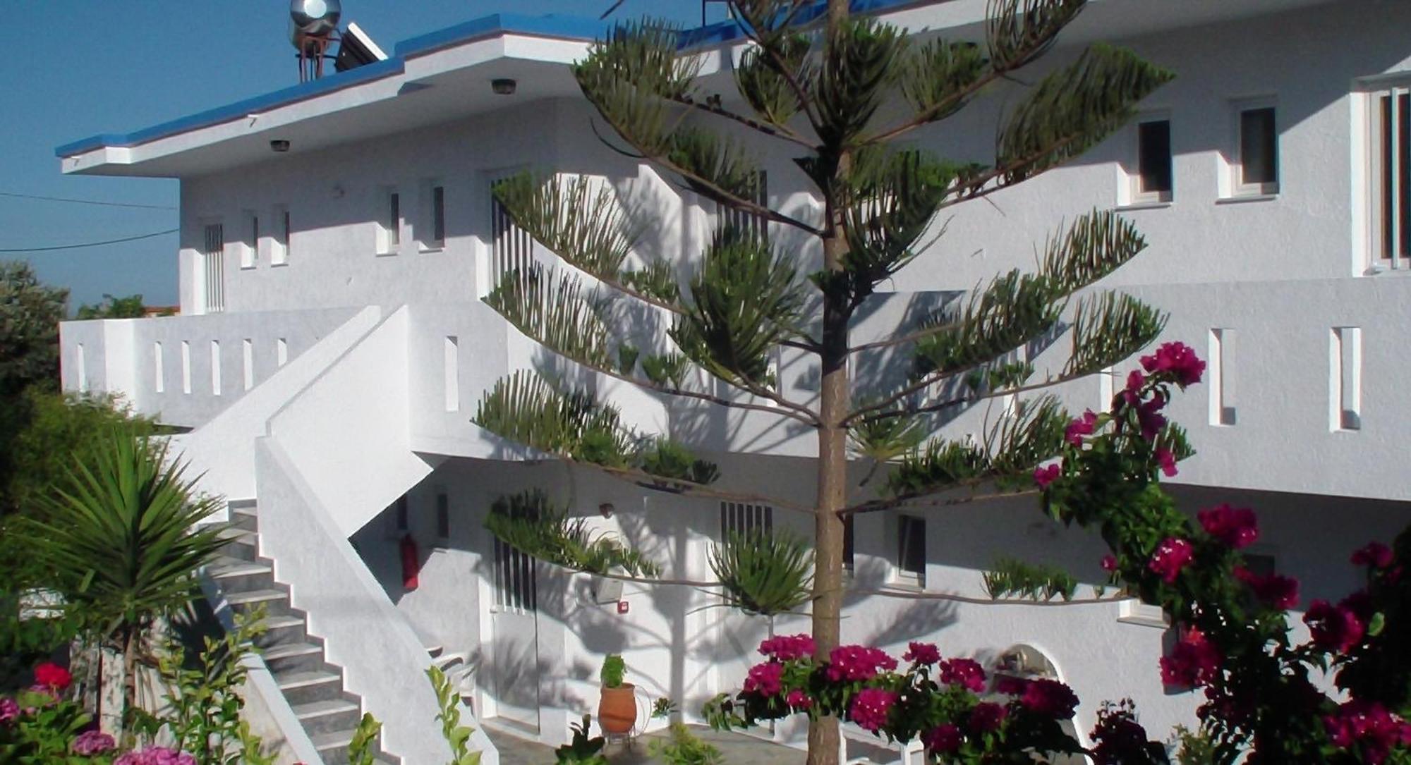 Creta Vassakis Studios Kefalos  Екстер'єр фото