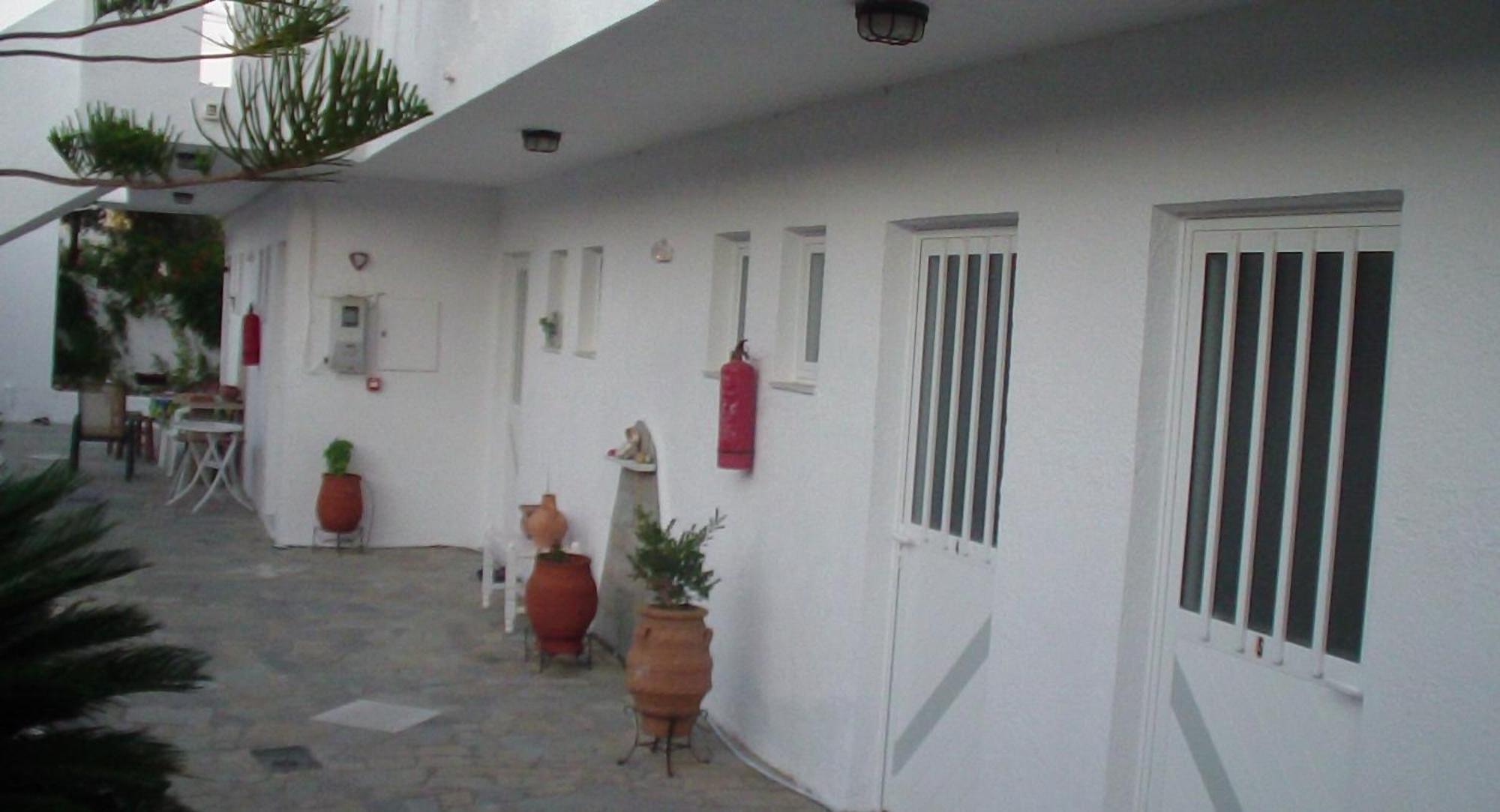 Creta Vassakis Studios Kefalos  Екстер'єр фото