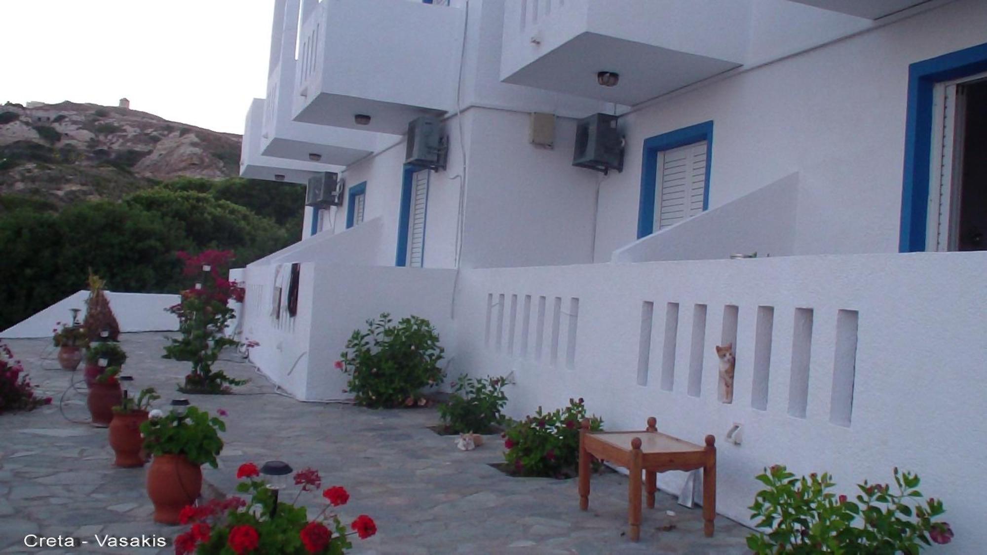 Creta Vassakis Studios Kefalos  Екстер'єр фото