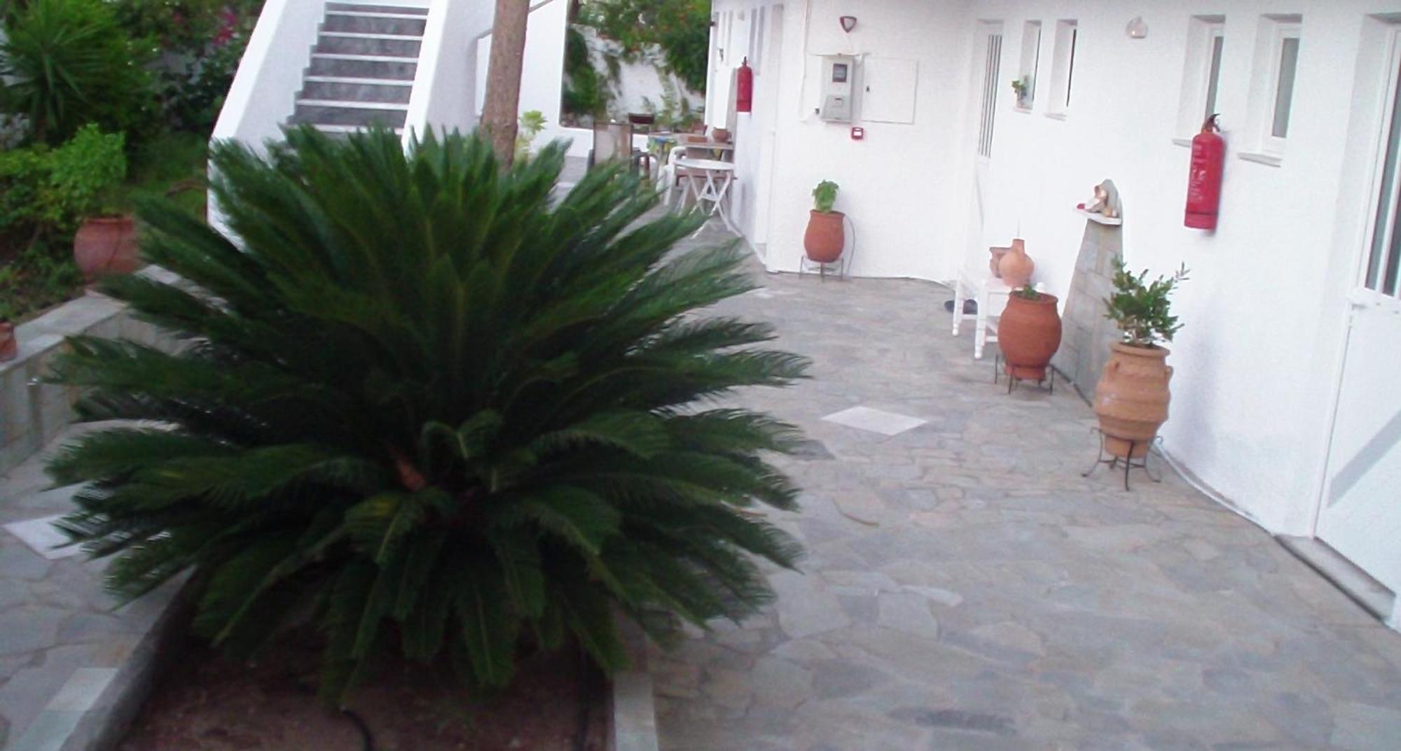 Creta Vassakis Studios Kefalos  Екстер'єр фото