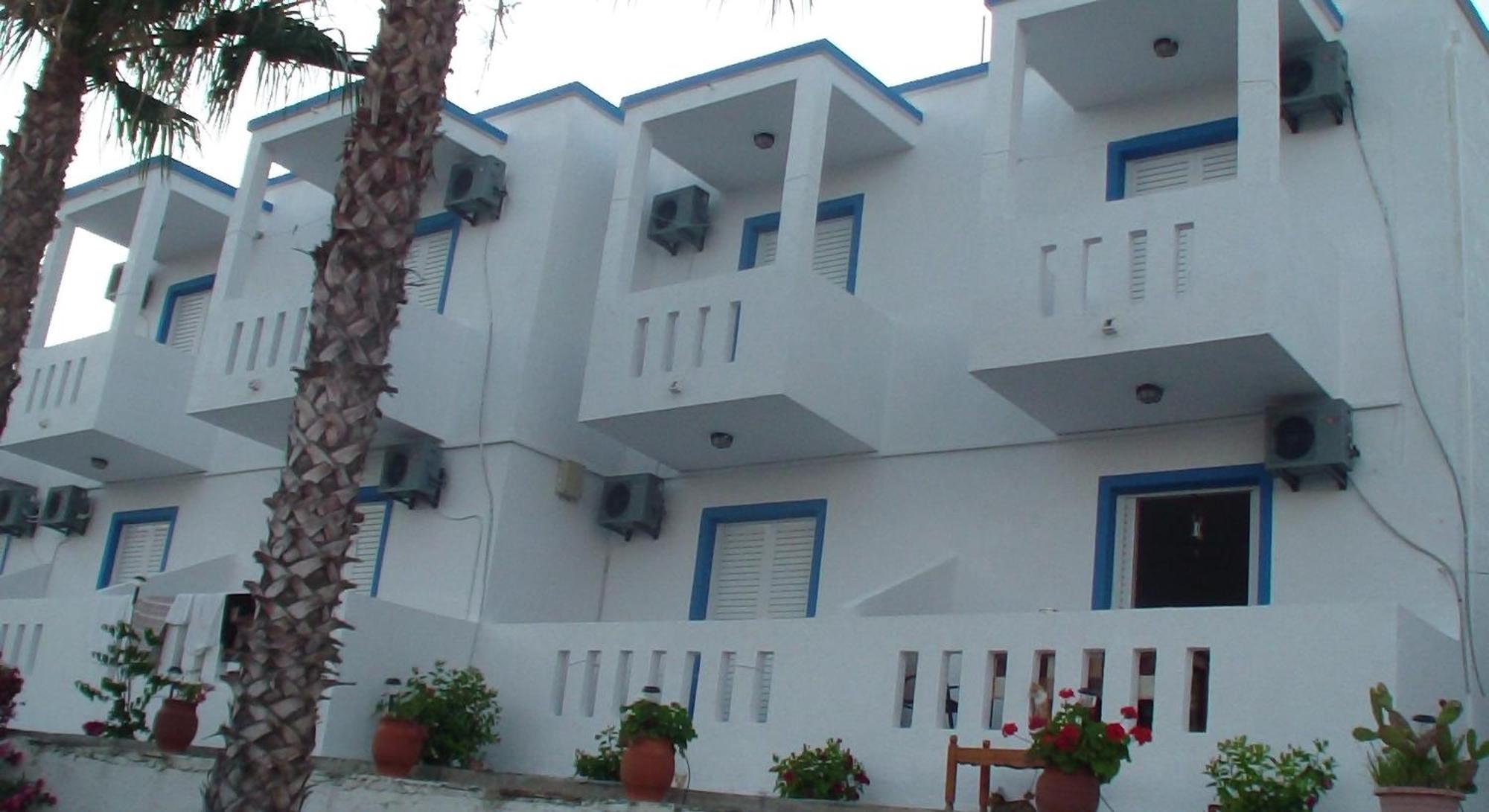 Creta Vassakis Studios Kefalos  Екстер'єр фото