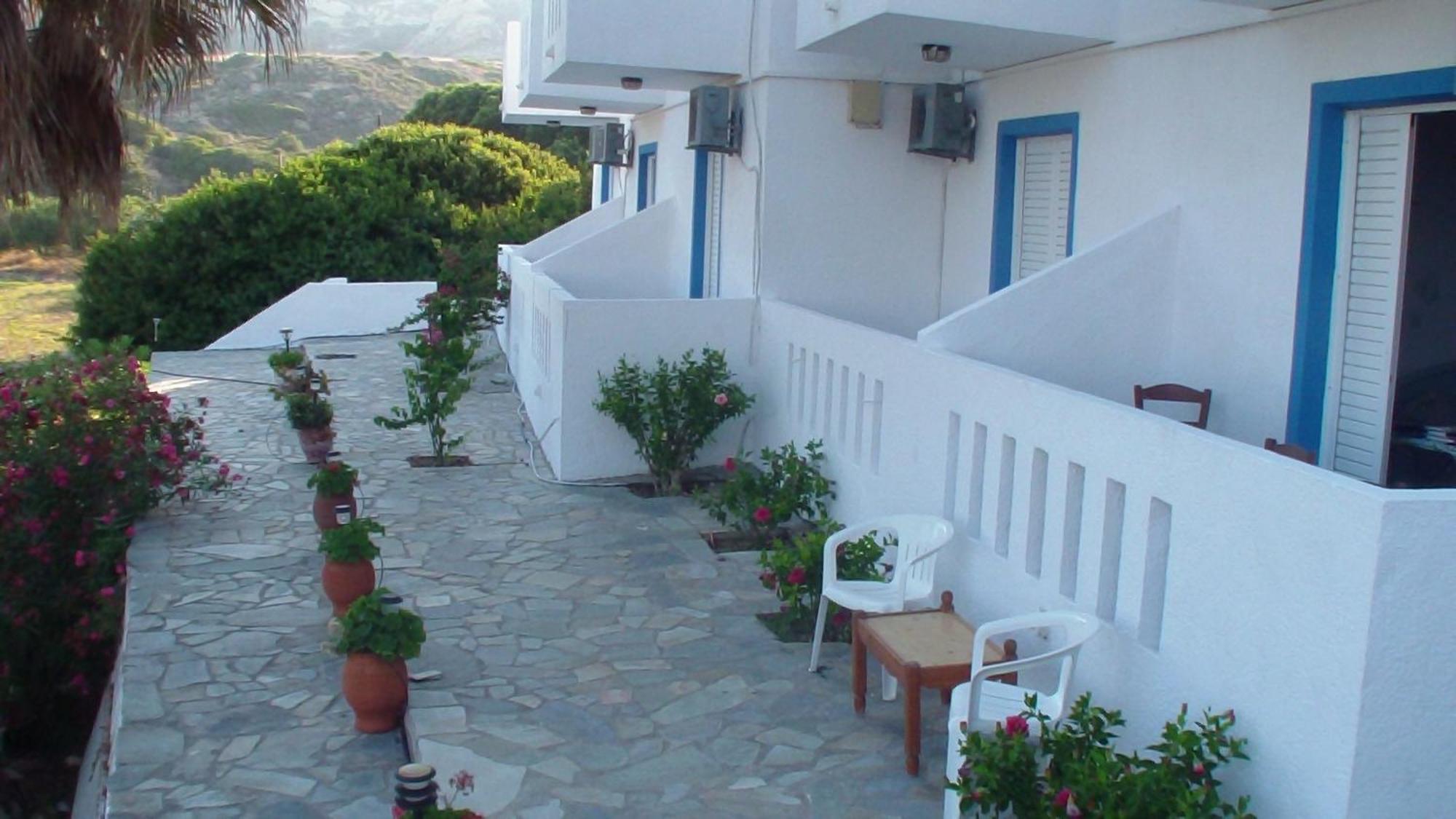 Creta Vassakis Studios Kefalos  Екстер'єр фото