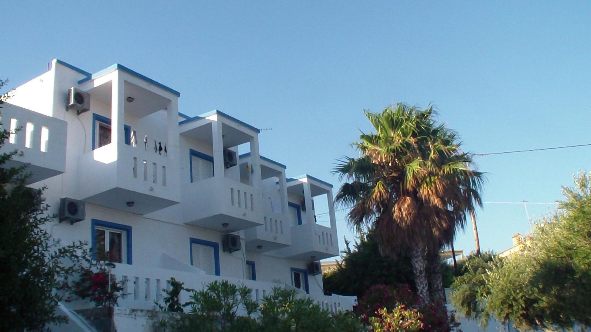 Creta Vassakis Studios Kefalos  Екстер'єр фото